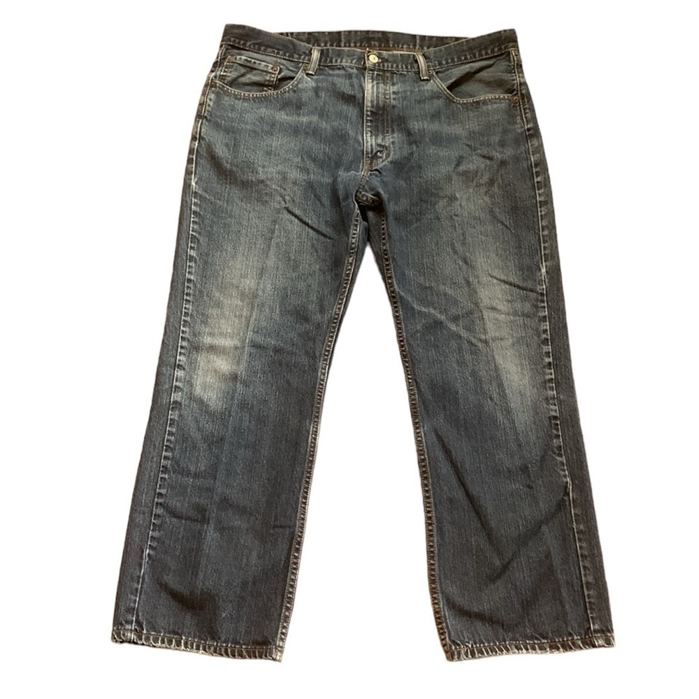 Levi's 559 Men's Denim Straight Leg Jeans Size 40" x‎ 30"